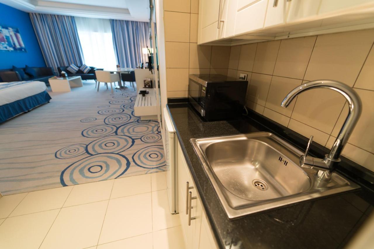 Hotel Golden Tulip Downtown Abu Dhabi
