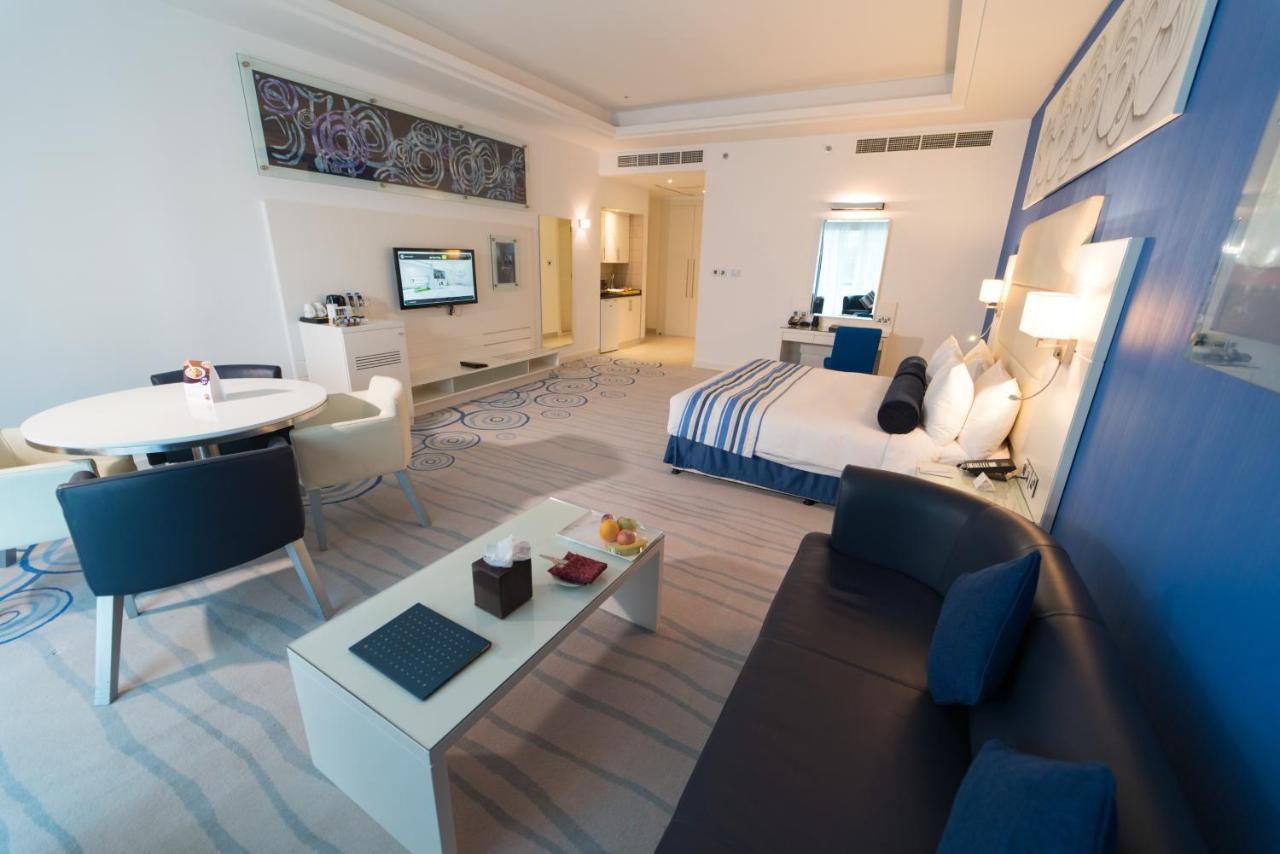 Hotel Golden Tulip Downtown Abu Dhabi