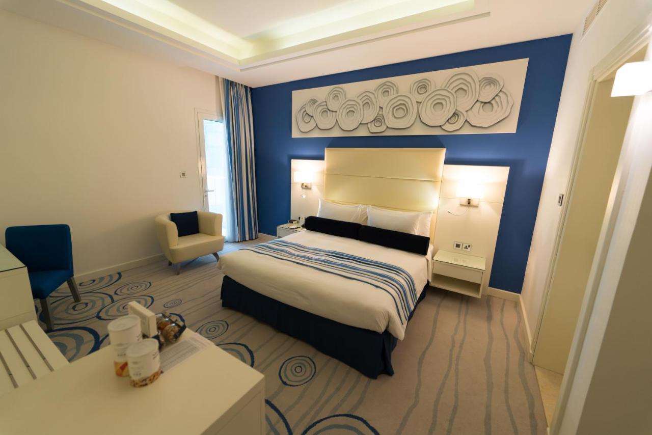 Hotel Golden Tulip Downtown Abu Dhabi